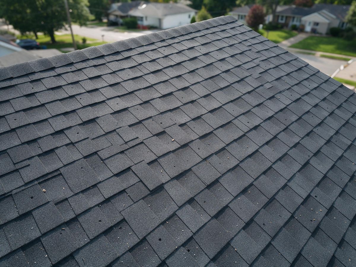 roofing project in Churubusco, IN