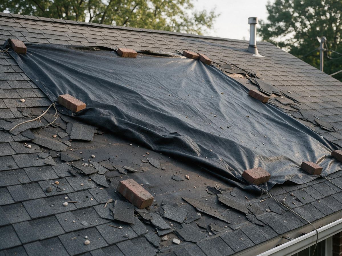 roofing project in North Anthony, Fort Wayne