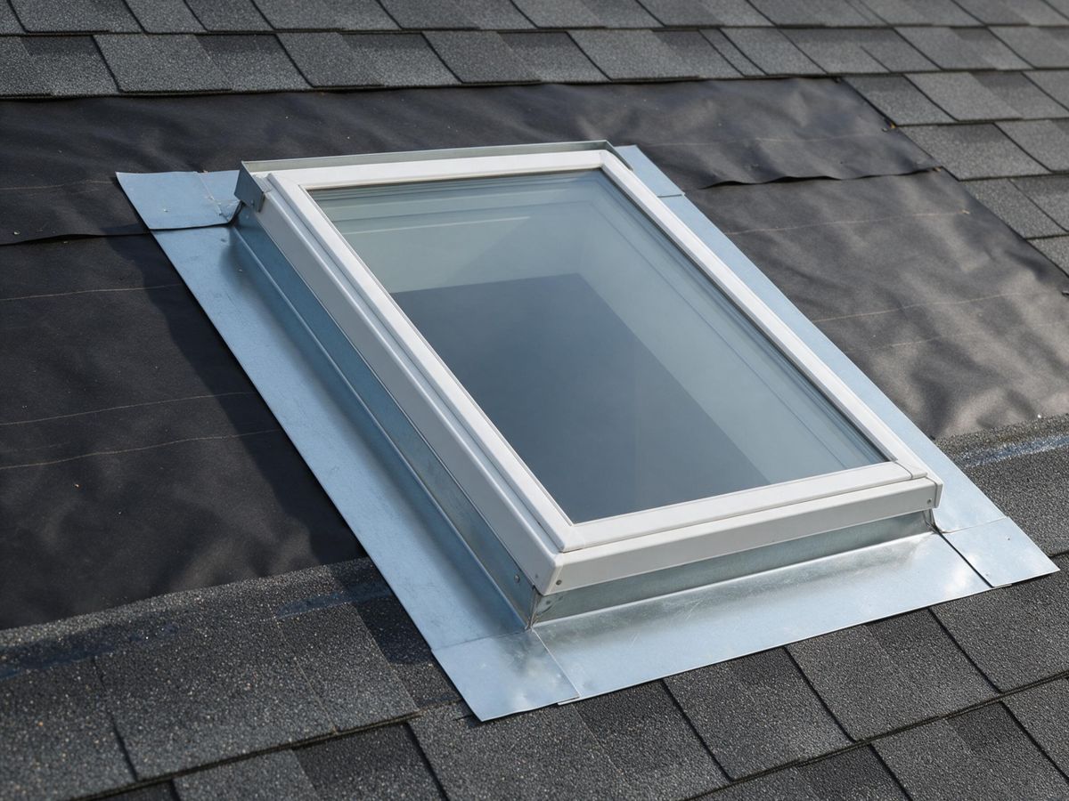 roofing project in Southwood Park, Fort Wayne